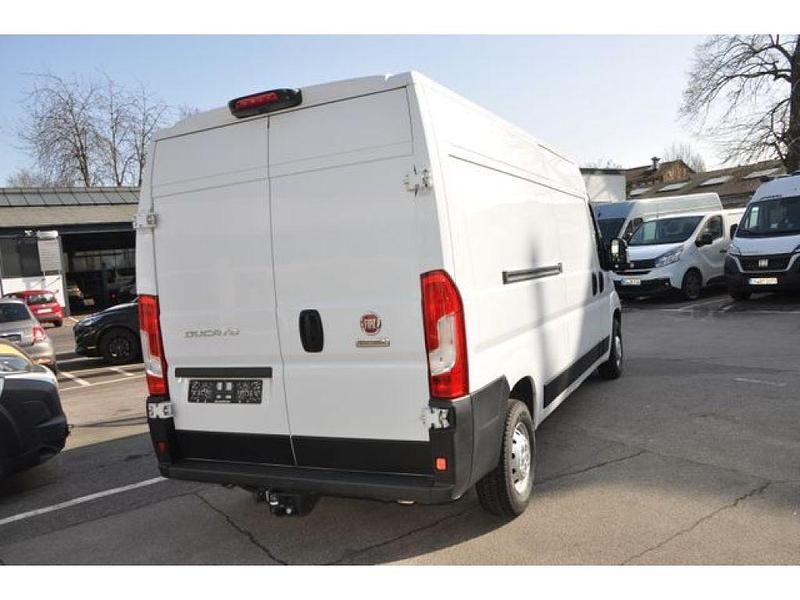 Gebraucht Fiat Ducato 140 PS (102 kW) 2020 Colore esterno (weiss (pastell)) Van