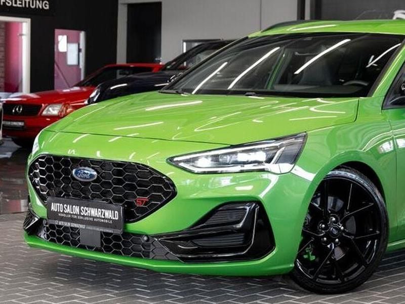Gebraucht Ford Focus ST 331 PS (243 kW) 2021 Andere Limousine