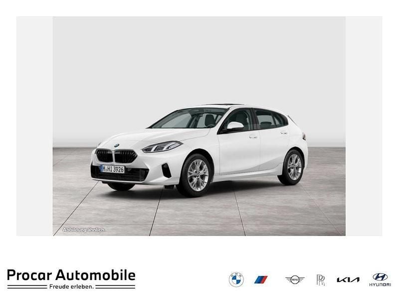 Weiß Neu 2025 BMW 116 Kleinwagen | 29.730 € (Superpreis) - Bild 1/4