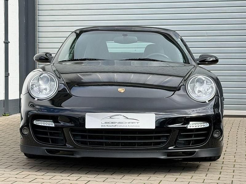 Gebraucht Porsche 997 480 PS (353 kW) 2008 Schwarz Cabrio