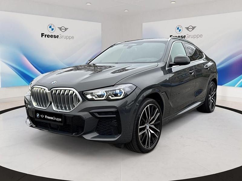 Gebraucht BMW X6 M Sport 340 PS (250 kW) 2022 Grau SUV