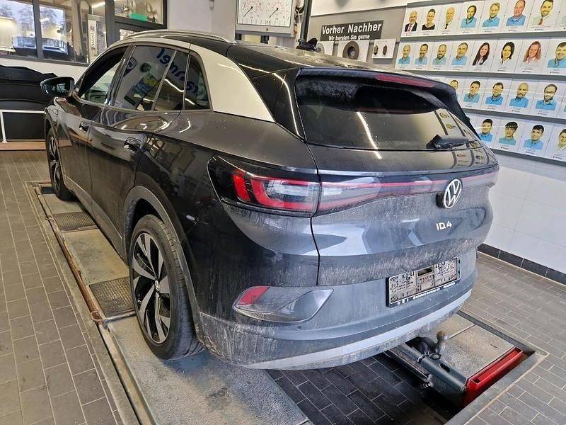 Gebraucht VW ID.4 Pro Performance 150 kW (204 PS) 2021 Grau SUV
