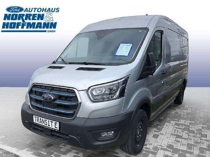 Polarsilber metallic Neu 2024 Ford Econoline Trend Van | 49.680 € (Etwas zu teuer) - Bild 1/4