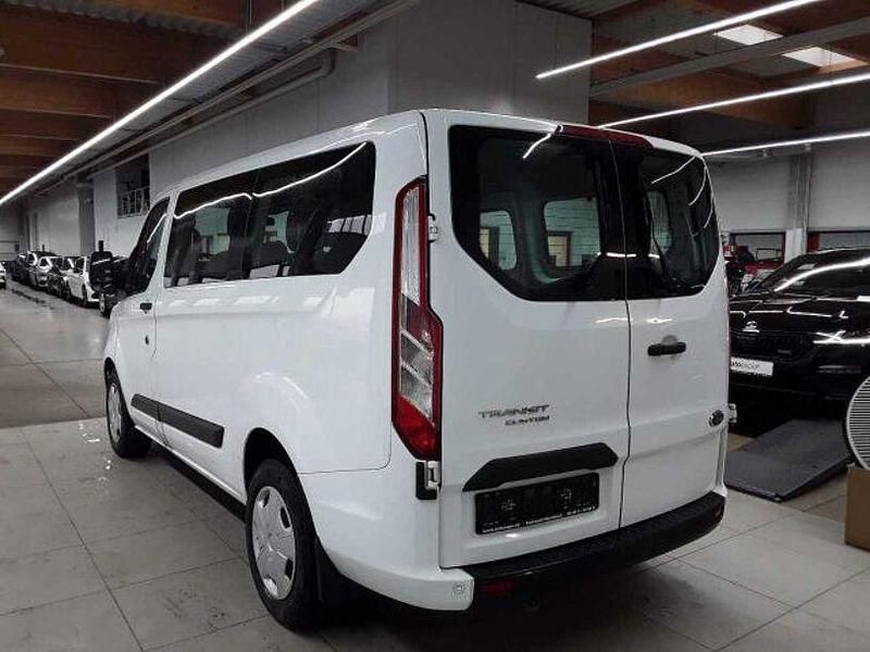 Gebraucht Ford Transit Custom Trend 131 PS (96 kW) 2020 Frostweiß Van / Kleinbus