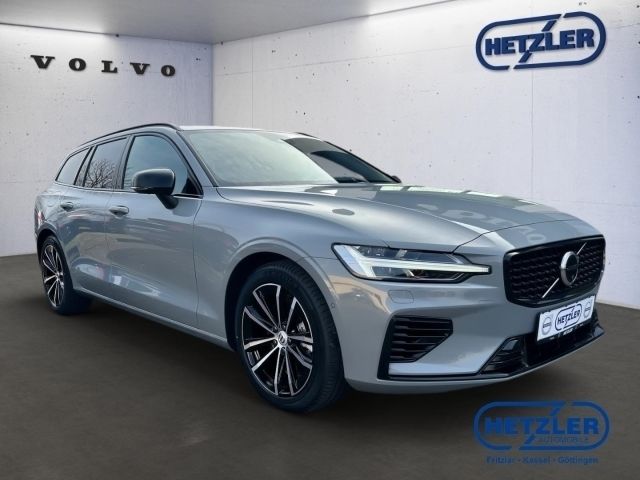 Gebraucht Volvo V60 Plus 455 PS (334 kW) 2024 Grau Kombi