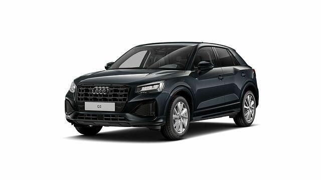 Gebraucht Audi Q2 Advanced Plus 150 PS (110 kW) 2024 Manhattangrau metallic SUV