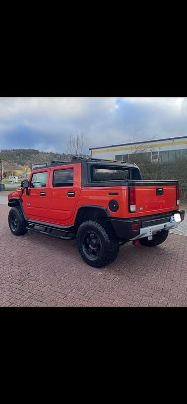 Gebraucht Hummer H2 398 PS (292 kW) 2008 SUV