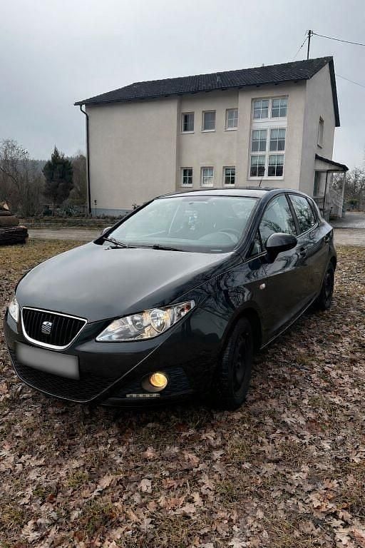 Gebraucht Seat Ibiza 86 PS (63 kW) 2009 Limousine