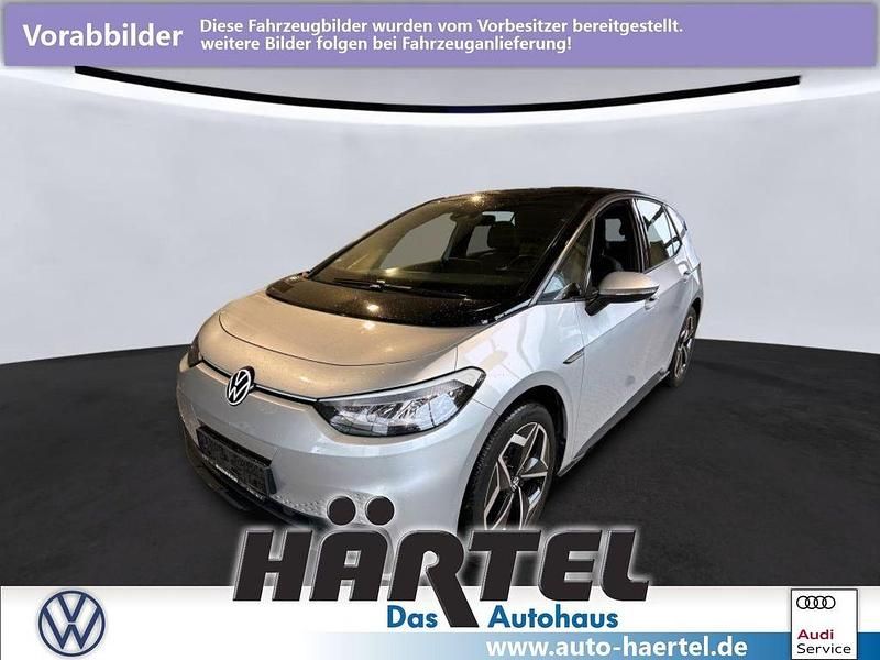 Scale silver, metallic Gebraucht 2022 VW ID.3 Pro Kleinwagen | 23.400 € (Fairer Preis) - Bild 1/4
