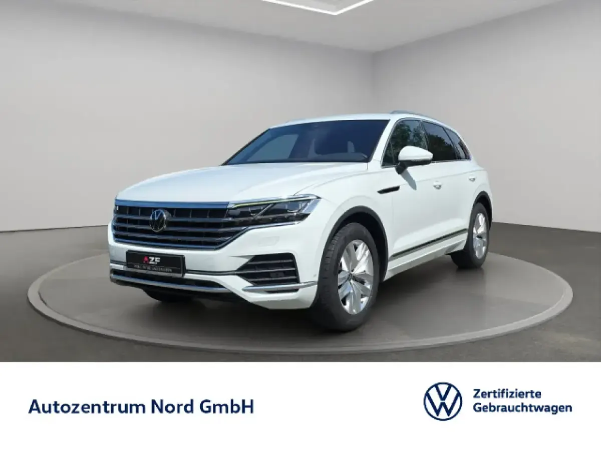 Gebraucht VW Touareg Atmosphere 286 PS (210 kW) 2022 SUV