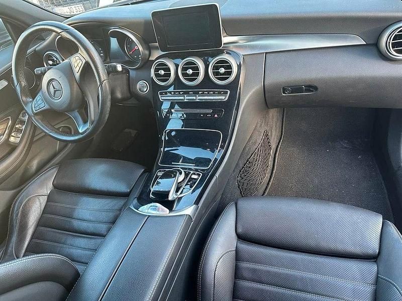 Gebraucht Mercedes C220 Edition 170 PS (125 kW) 2017 Grau Cabrio