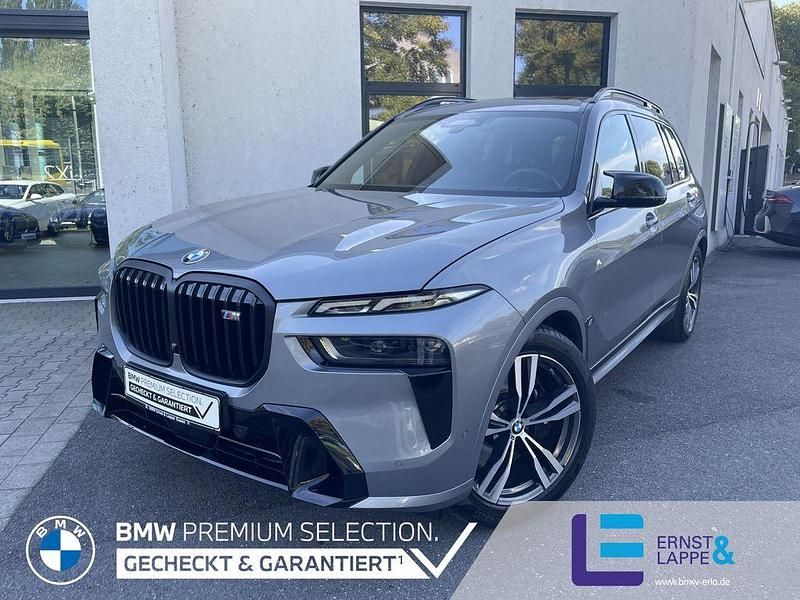 Skyscraper grau Gebraucht 2025 BMW X7 M Sport SUV | 99.440 € (Fairer Preis) - Bild 1/4