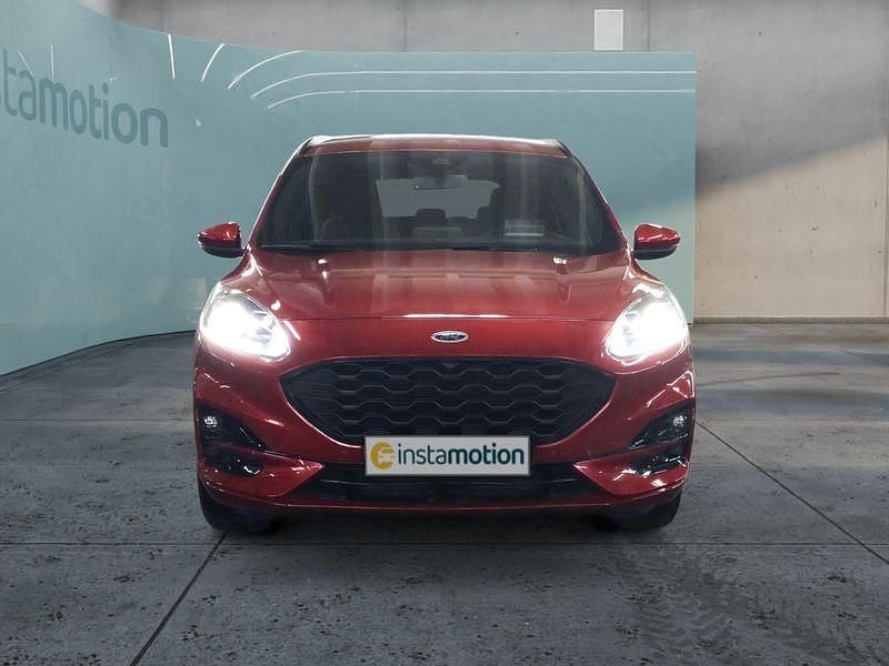 Rot Neu 2024 Ford Kuga SUV | 26.999 € (Superpreis) - Bild 1/4