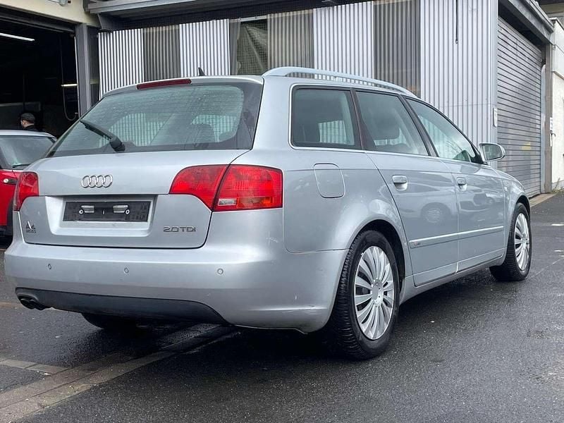 Gebraucht Audi A4 150 PS (110 kW) 2002 Silber Kombi