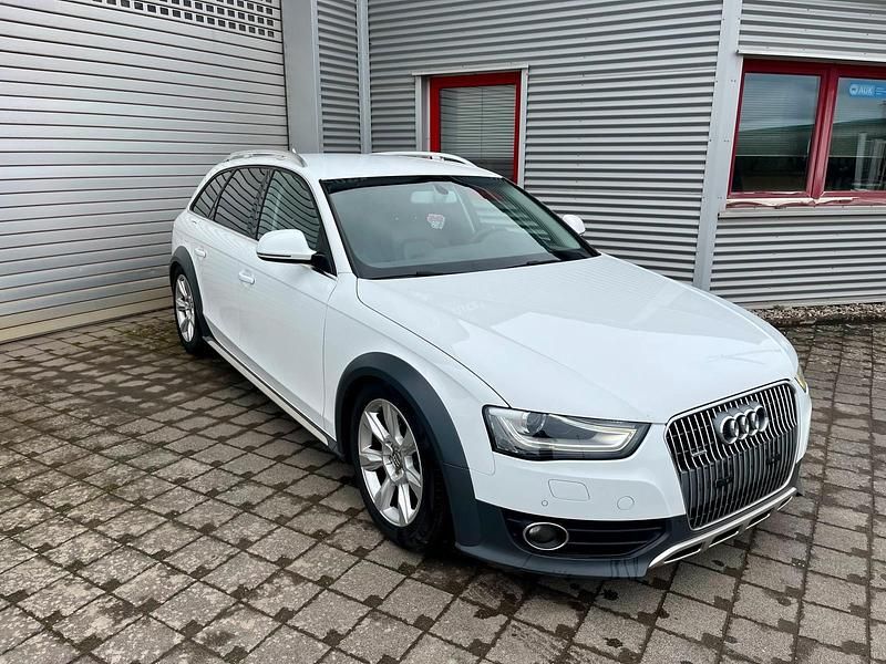 Gebraucht Audi A4 Allroad Comfort 177 PS (130 kW) 2014 Weiß Kombi