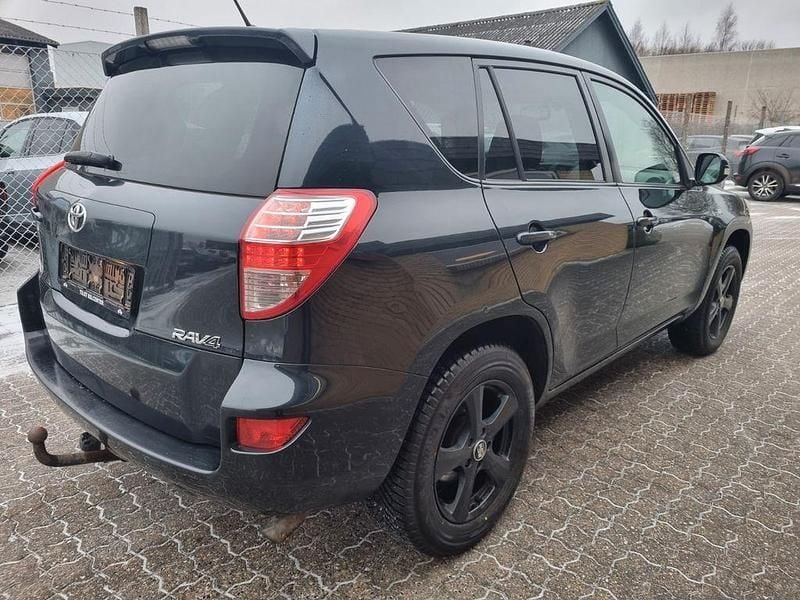 Gebraucht Toyota RAV4 150 PS (110 kW) 2012 Grau SUV