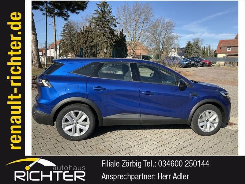 Neu Renault Symbioz Evolution 140 PS (102 kW) 2025 Blau SUV