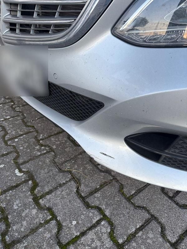 Gebraucht Mercedes E220 170 PS (125 kW) 2015 Silber Kombi