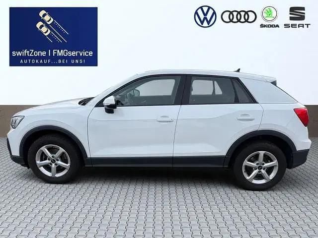 Używany Audi Q2 110 KM (80 kW) 2022 Biały SUV