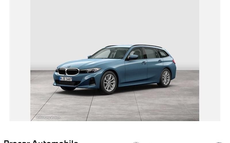 Gebraucht BMW 318 Sport Line 156 PS (114 kW) 2025 Kombi