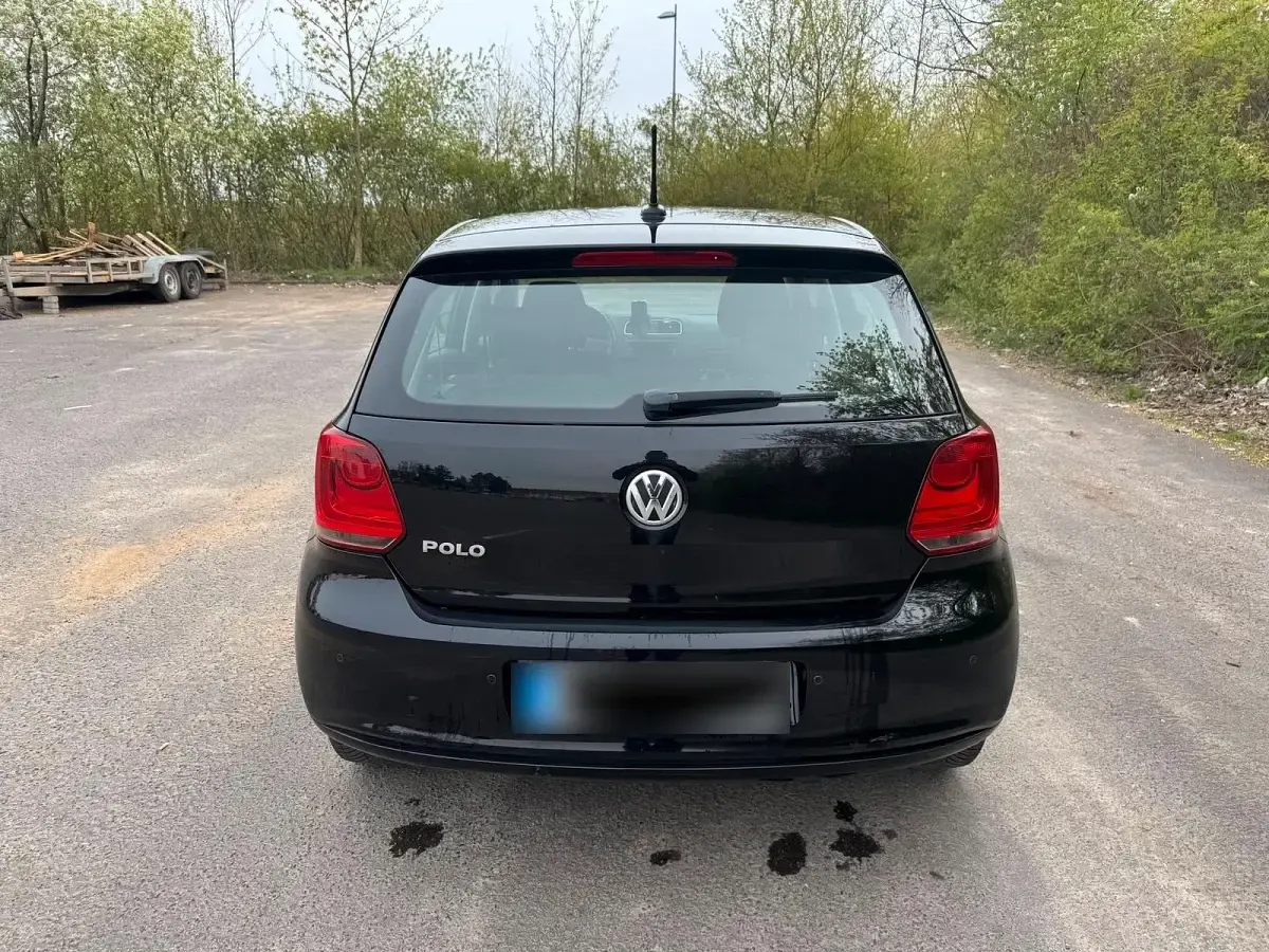 Gebraucht VW Polo 69 PS (50 kW) 2012 Kleinwagen