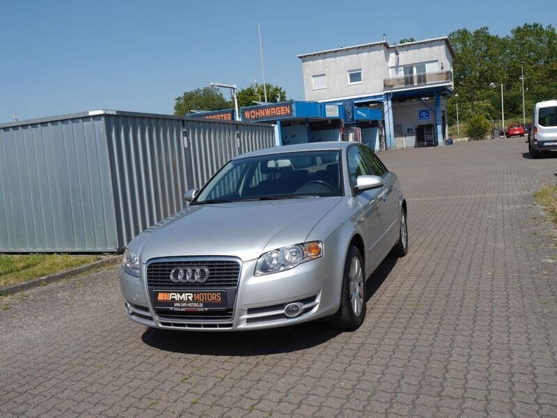 Silber Gebraucht 2007 Audi A4 Business Limousine | 5.690 € (Fairer Preis) - Bild 1/4