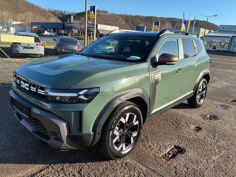 Gebraucht Dacia Duster Extreme 140 PS (102 kW) 2025 Grau SUV