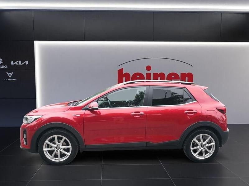 Gebraucht Kia Stonic Platinum Edition 120 PS (88 kW) 2018 Rot SUV