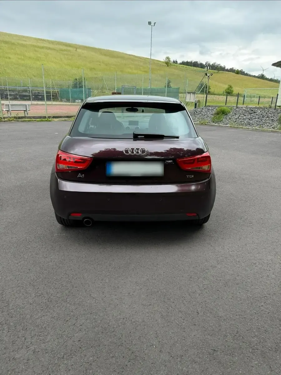 Gebraucht Audi A1 90 PS (66 kW) 2015 Andere farben Kleinwagen