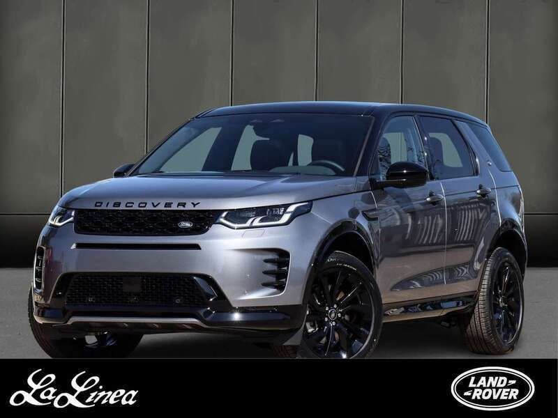 Eiger grey Neu 2025 Land Rover Discovery Sport SE Dynamic SUV | 72.483 € (Teuer) - Bild 1/4