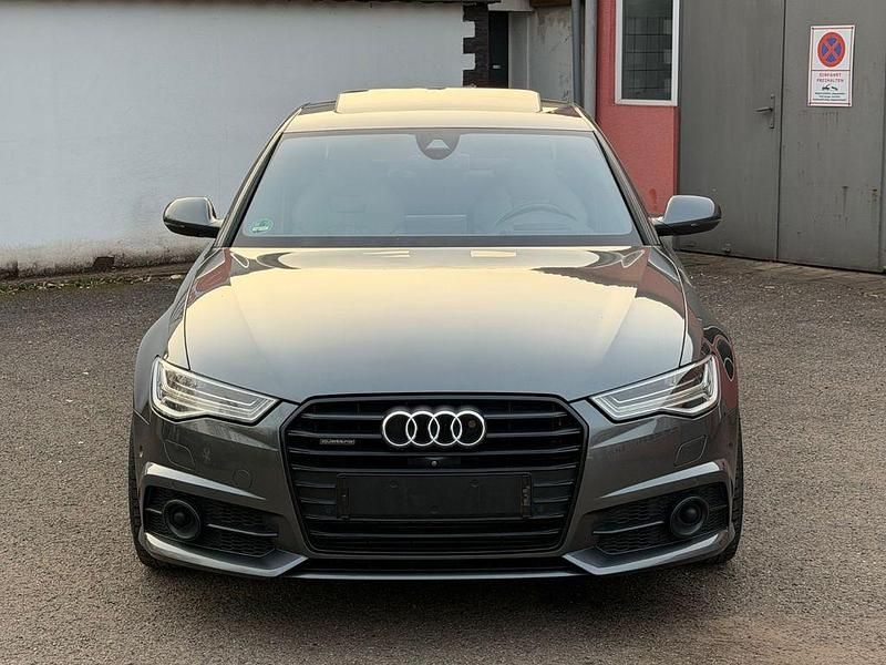 Gebraucht Audi A6 Competition 364 PS (267 kW) 2016 Grau Limousine