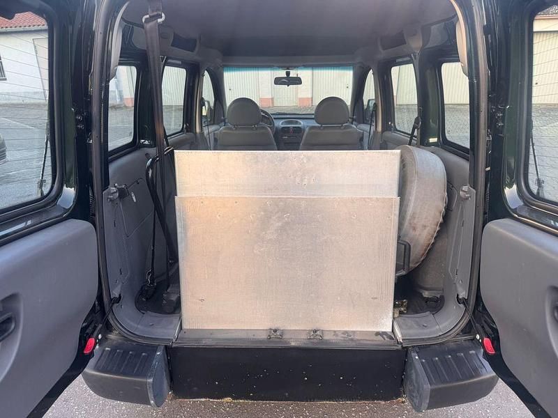 Gebraucht Opel Combo 87 PS (63 kW) 2002 Grün Van / Kleinbus