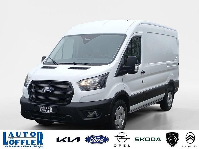 Gebraucht Ford Transit Trend 131 PS (96 kW) 2025 Weiß Limousine