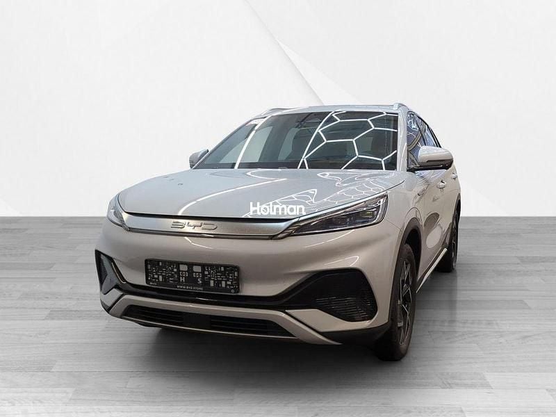 Weiß Gebraucht 2023 BYD Atto 3 Comfort SUV | 23.860 € (Fairer Preis) - Bild 1/4