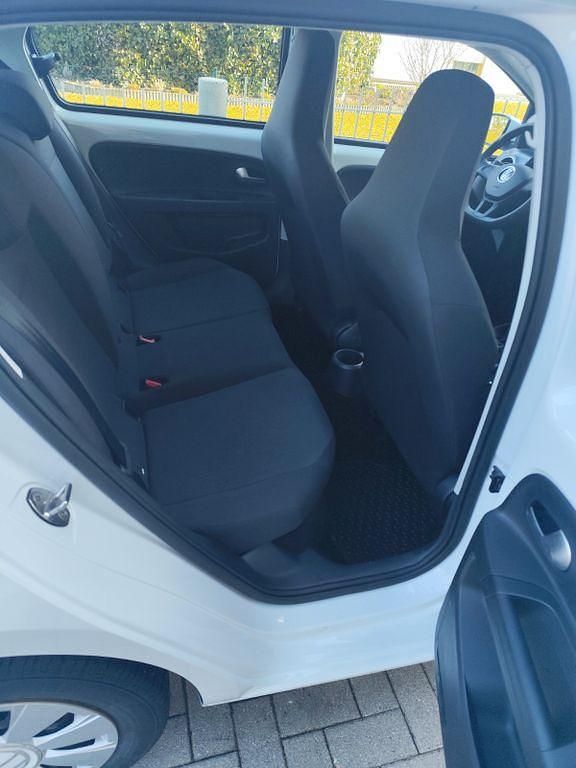 Gebraucht VW up! Active 65 PS (47 kW) 2021 Weiß Kleinwagen