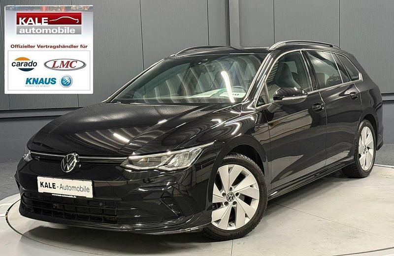 Deep black perleffekt Gebraucht 2022 VW Golf VIII Business Kombi | 25.470 € (Fairer Preis) - Bild 1/4