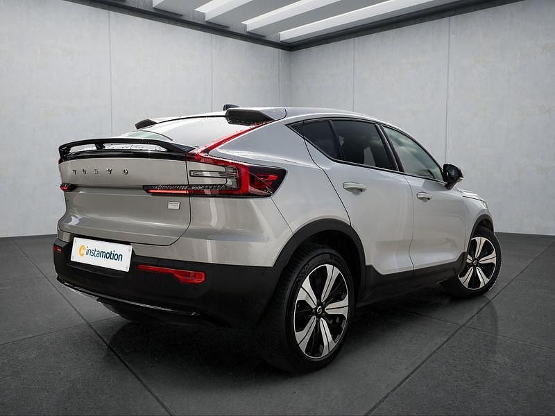 Gebraucht Volvo C40 300 kW (408 PS) 2023 Silber SUV