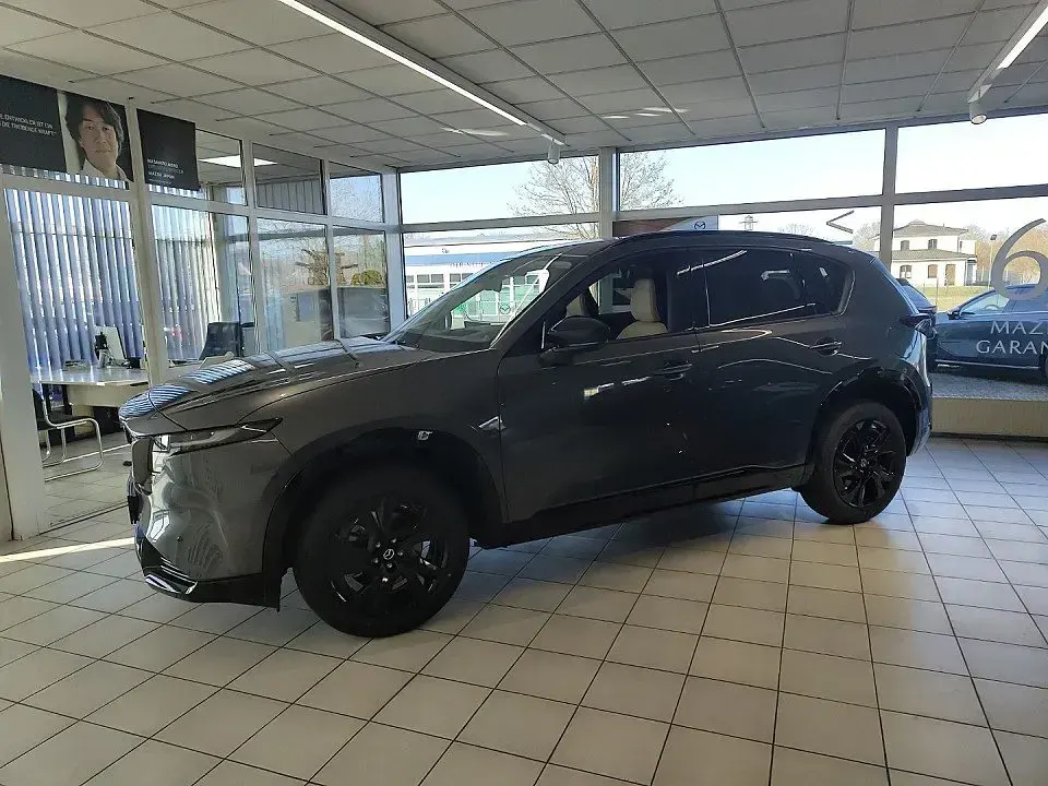 Neu Mazda CX-5 Homura-Line 141 PS (103 kW) 2026 SUV