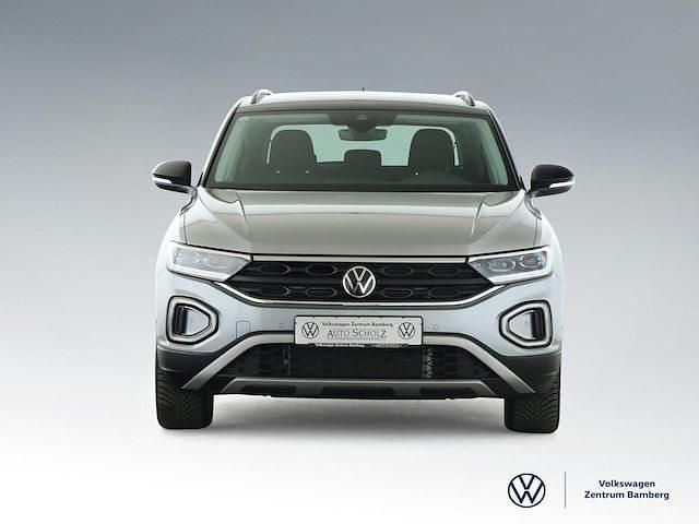Gebraucht VW T-Roc Life 150 PS (110 kW) 2025 Schwarz SUV