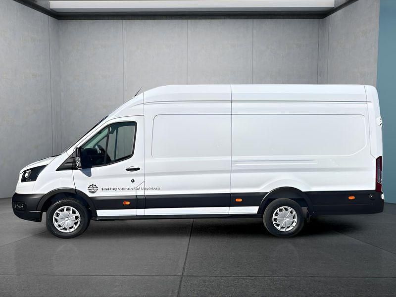 Gebraucht Ford E-Transit 135 kW (184 PS) 2025 Weiß Van