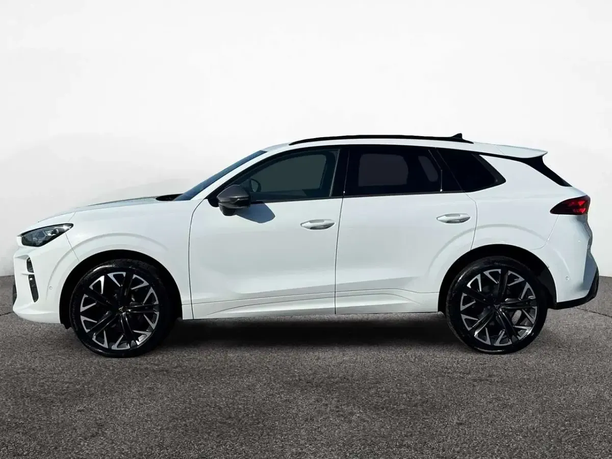 Gebraucht Cupra Terramar VZ 265 PS (194 kW) 2025 Eisweiß SUV