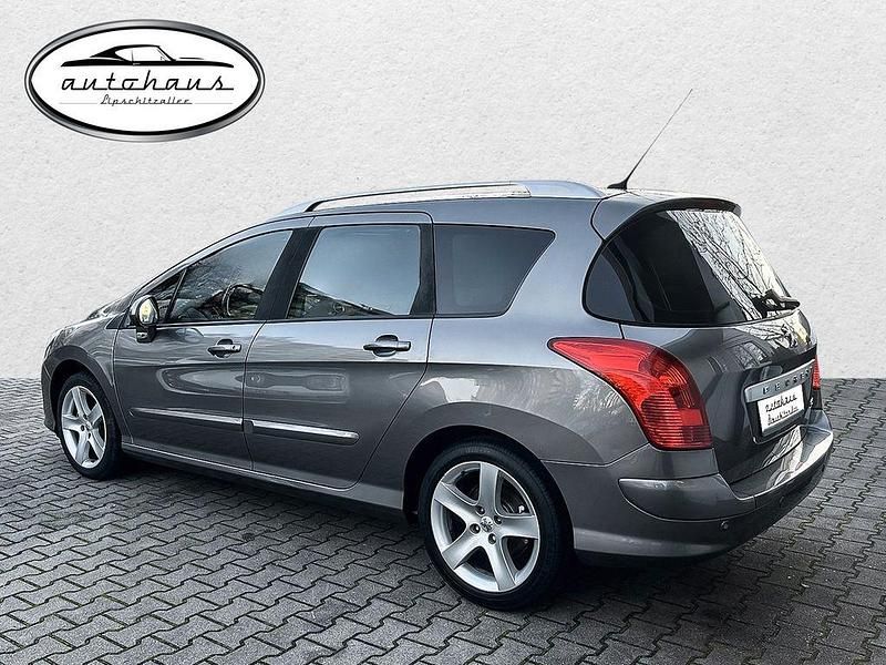 Gebraucht Peugeot 308 SW Sport 140 PS (102 kW) 2009 Grau Kombi