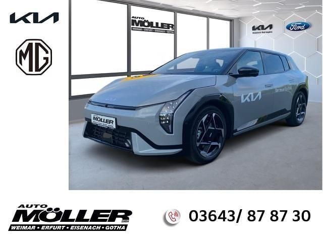 Grau Neu 2025 Kia EV4 Comfort Kleinwagen | 47.989 € (Guter Preis) - Bild 1/4