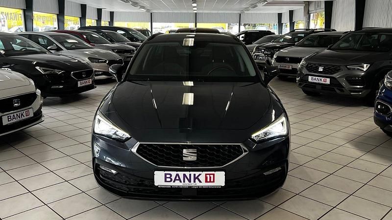 Gebraucht Seat Leon Style 150 PS (110 kW) 2024 Grau Kombi