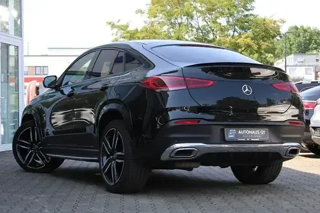Gebraucht Mercedes GLE350 AMG 272 PS (200 kW) 2021 Obsidianschwarz SUV