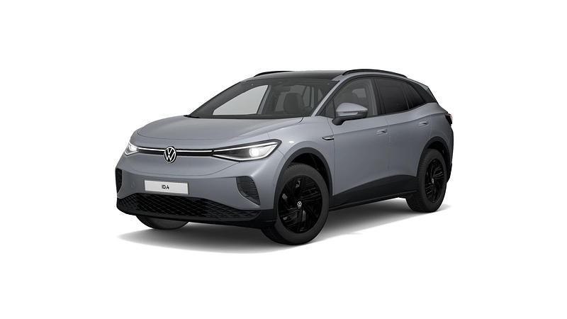 Gebraucht VW ID.4 Pro Performance 150 kW (204 PS) 2022 Grau SUV