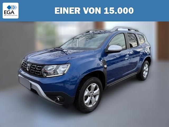 Gebraucht Dacia Duster Comfort 91 PS (66 kW) 2021 Metallic SUV