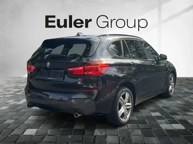 Gebraucht BMW X1 Performance 192 PS (141 kW) 2019 Schwarz SUV
