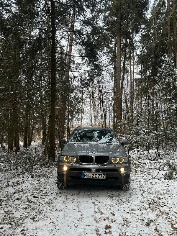 Gebraucht 2003 BMW X5 SUV | 5.600 € (Etwas zu teuer) - Bild 1/4