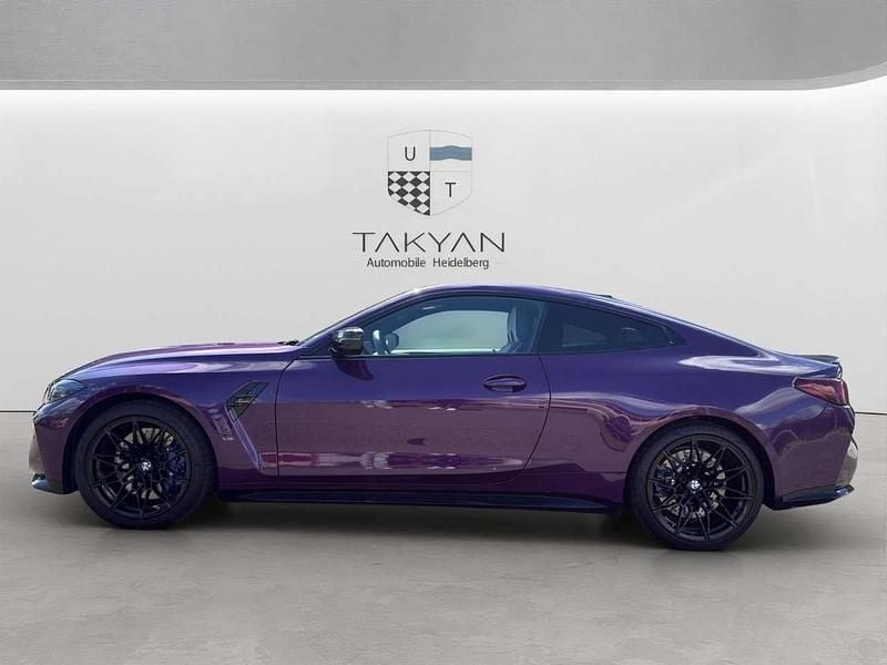 Gebraucht BMW M4 Competition Edition 530 PS (389 kW) 2025 Violet Coupé